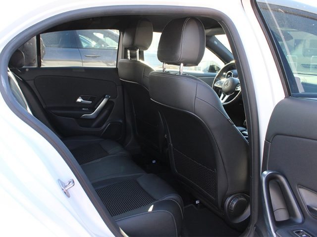 MERCEDES-BENZ A 180 usata, con Interni in pelle