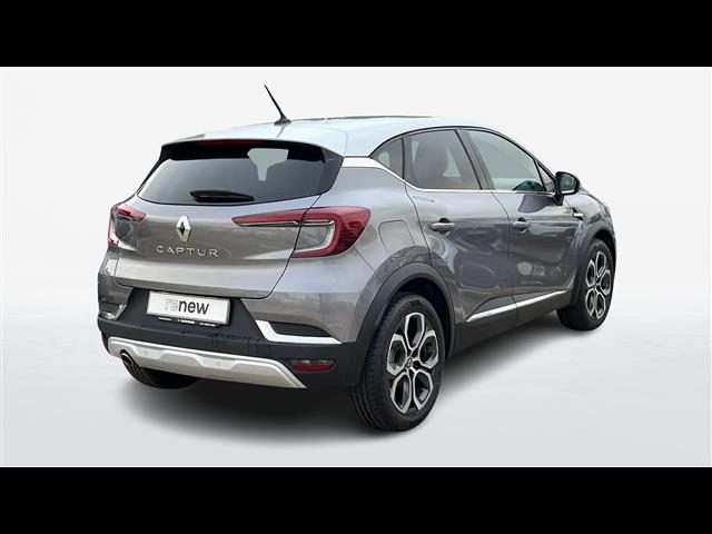 RENAULT Captur usata, con Airbag
