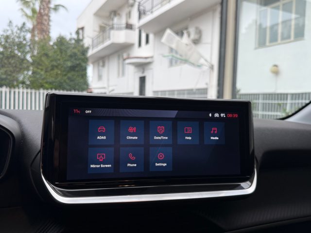 PEUGEOT 208 usata, con Chiusura centralizzata telecomandata