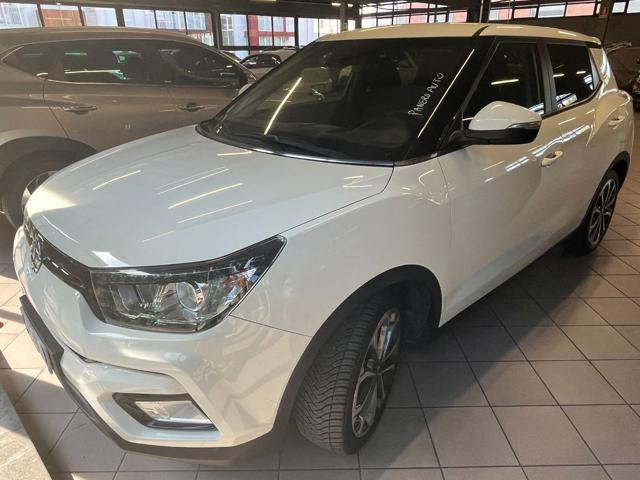 SSANGYONG Tivoli usata, con Cruise Control
