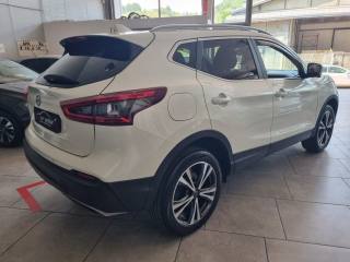 NISSAN Qashqai usata, con Airbag Passeggero