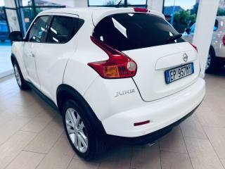 NISSAN Juke usata, con Airbag Passeggero
