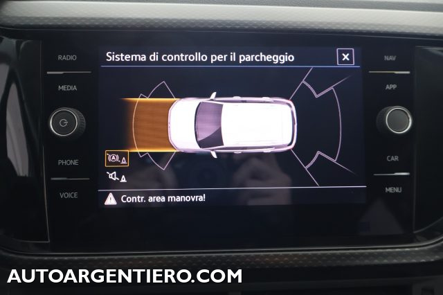 VOLKSWAGEN T-Cross usata, con Chiusura centralizzata