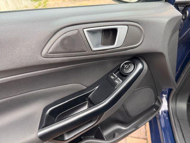 FORD Fiesta usata, con Controllo trazione