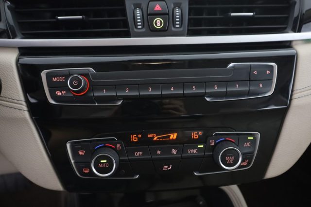 BMW X1 usata 20