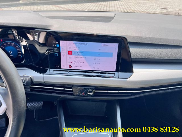 VOLKSWAGEN Golf usata, con Boardcomputer