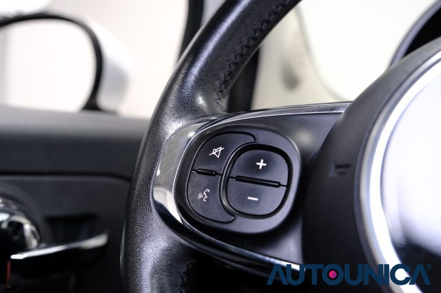 FIAT 500 usata, con Bluetooth