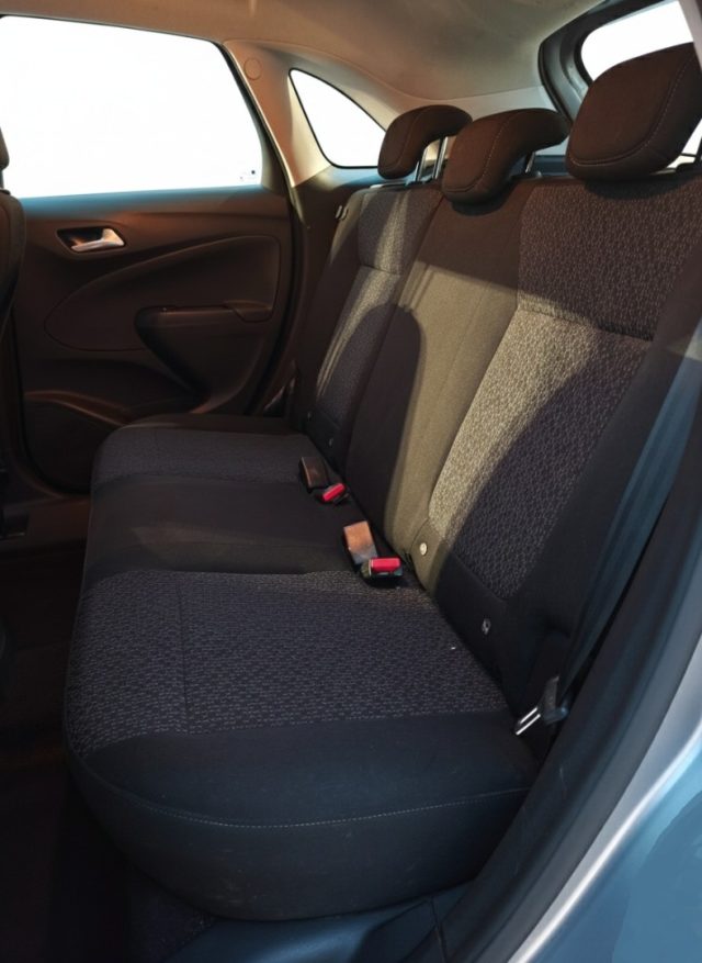 OPEL Crossland X usata, con ESP