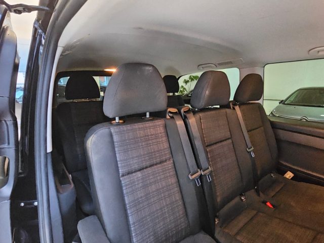 MERCEDES-BENZ Vito usata, con USB