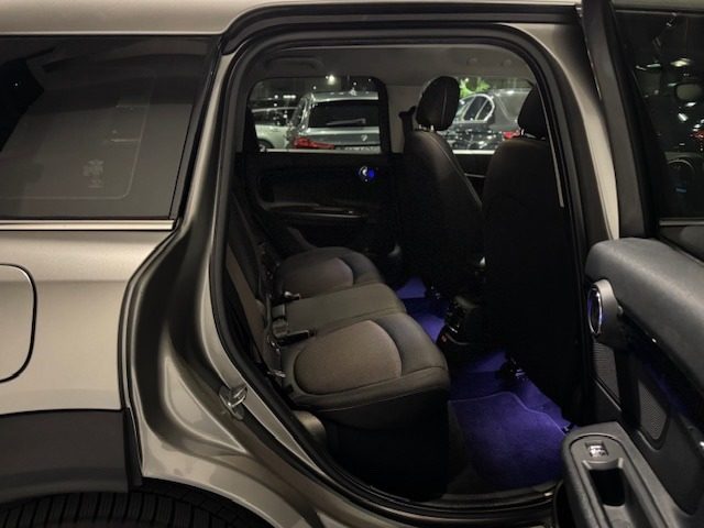 MINI Countryman usata, con Fendinebbia