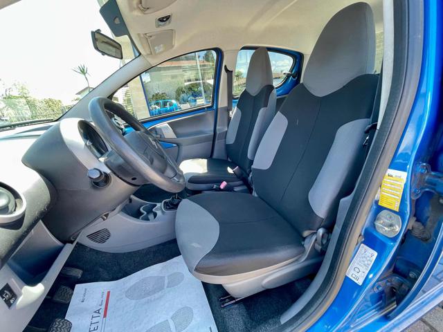 CITROEN C1 usata, con USB