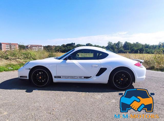 PORSCHE Cayman usata, con Airbag