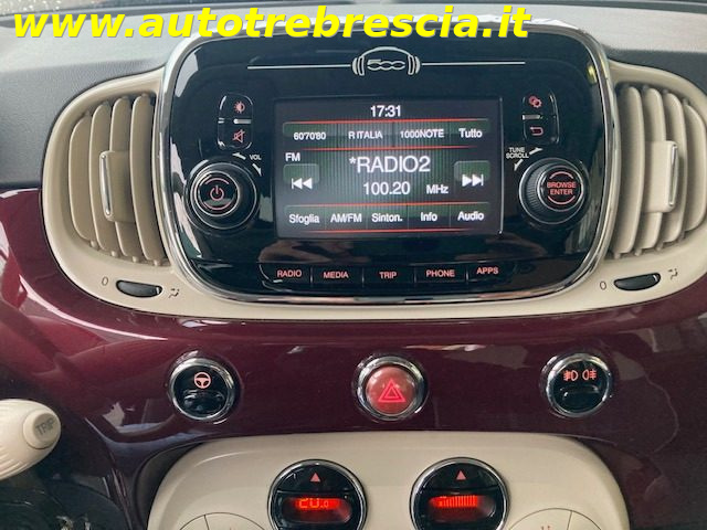 FIAT 500 usata, con Vivavoce