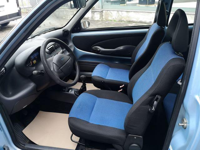 FIAT Seicento usata 5