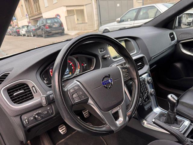 VOLVO V40 usata, con Controllo trazione