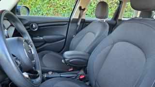 MINI One usata, con ESP