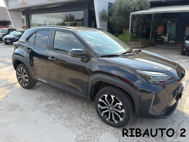 TOYOTA Yaris Cross usata, con Vetri oscurati