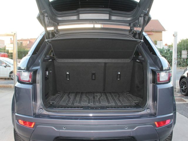 LAND ROVER Range Rover Evoque usata, con Vetri oscurati