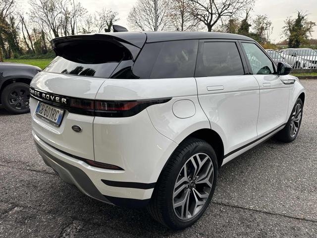 LAND ROVER Range Rover Evoque usata, con Autoradio