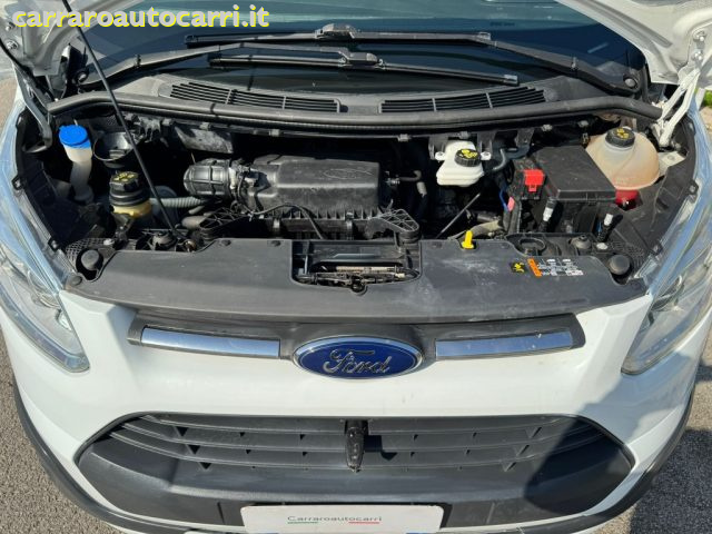 FORD Transit Custom usata, con Chiusura centralizzata telecomandata