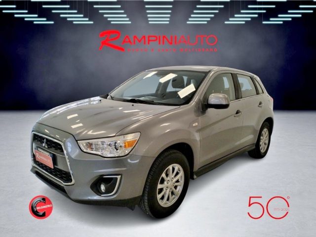 MITSUBISHI ASX usata 0