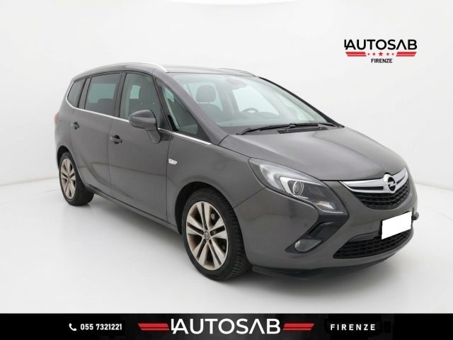 OPEL Zafira Tourer usata, con ABS