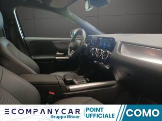 MERCEDES-BENZ GLA 180 usata, con Controllo automatico clima
