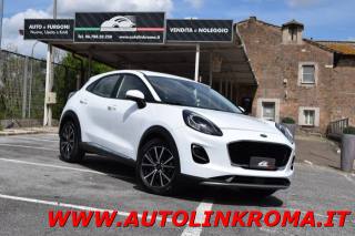 FORD Puma usata, con Chiusura centralizzata telecomandata