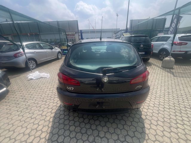 ALFA ROMEO 147 usata, con Airbag Passeggero