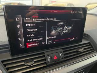 AUDI Q5 usata, con Fendinebbia