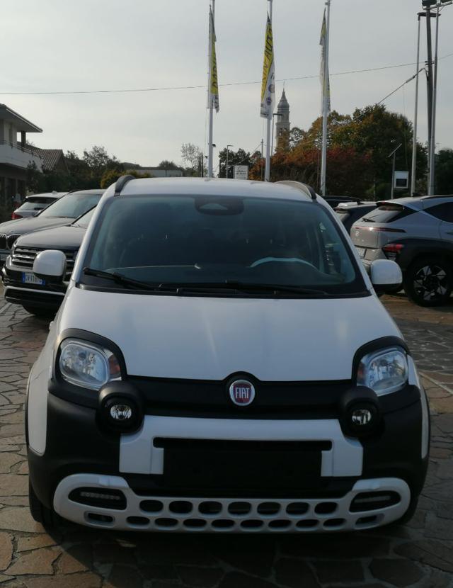 FIAT Pandina usata, con Boardcomputer