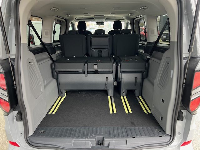 FORD Tourneo Custom usata, con Gancio traino