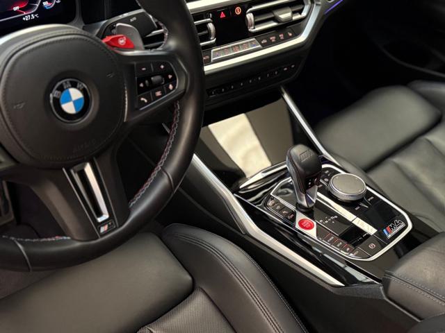 BMW M4 usata, con ESP