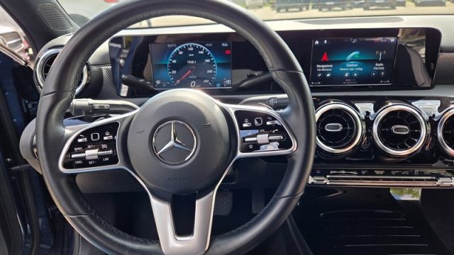 MERCEDES-BENZ A 180 usata, con Immobilizzatore elettronico