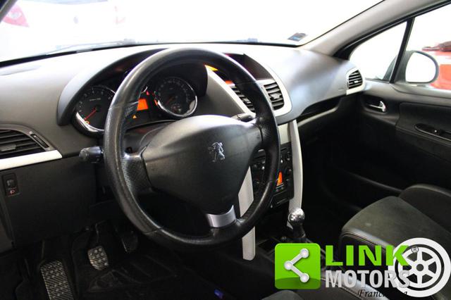 PEUGEOT 207 usata, con Controllo trazione