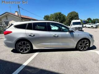 FORD Focus usata, con Boardcomputer