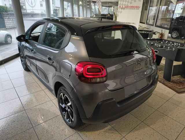 CITROEN C3 usata, con Airbag