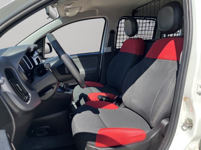 FIAT Panda usata, con Immobilizzatore elettronico