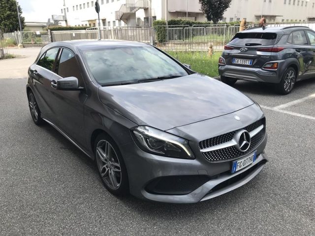 MERCEDES-BENZ A 180 usata, con Airbag laterali