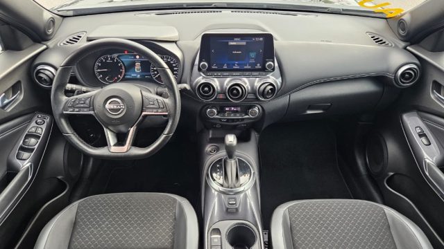 NISSAN Juke usata, con ESP