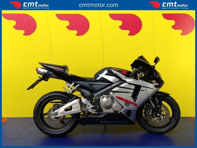 HONDA CBR 600 RR usata 0