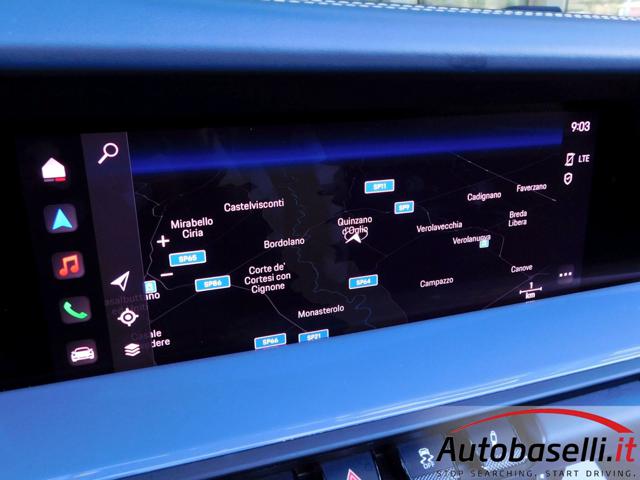 PORSCHE 911 usata, con Start/Stop Automatico