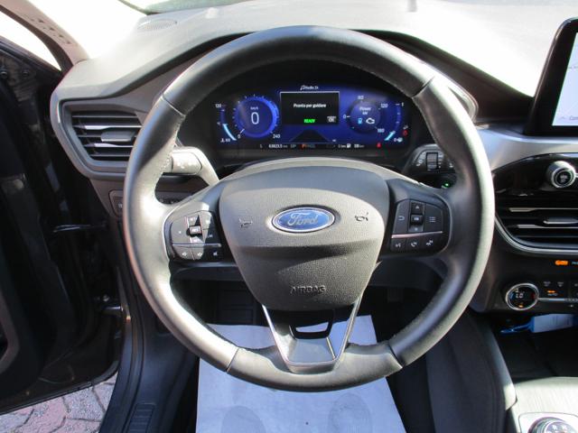 FORD Kuga usata, con Fendinebbia