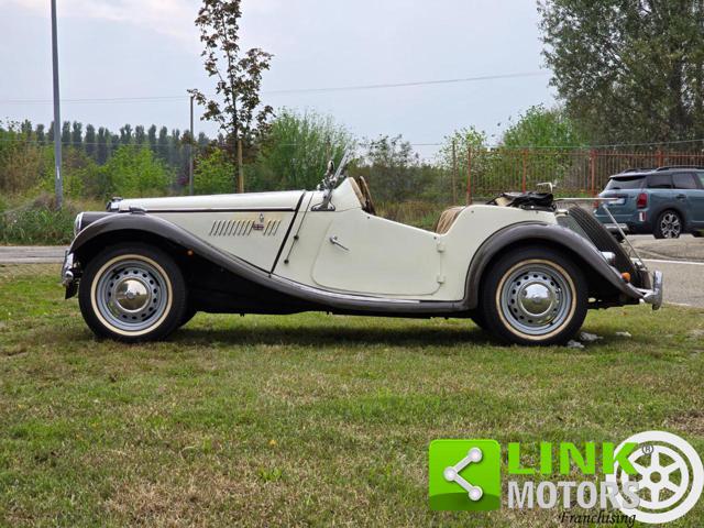 MG TF usata 8