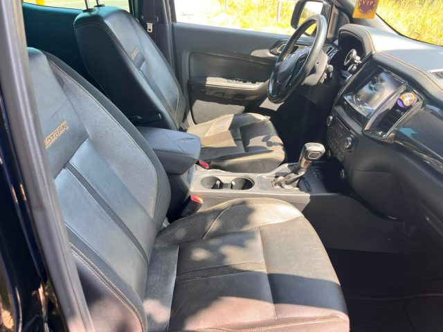 FORD Ranger usata, con Climatizzatore