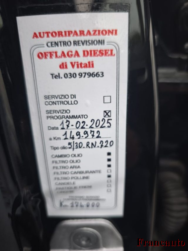MERCEDES-BENZ GLA 180 usata, con Cruise Control