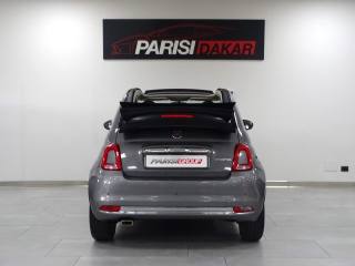 FIAT 500C usata, con Controllo trazione