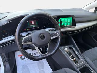 VOLKSWAGEN Golf usata, con Boardcomputer