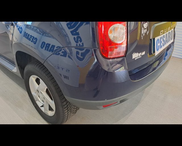 DACIA Duster usata, con Start/Stop Automatico