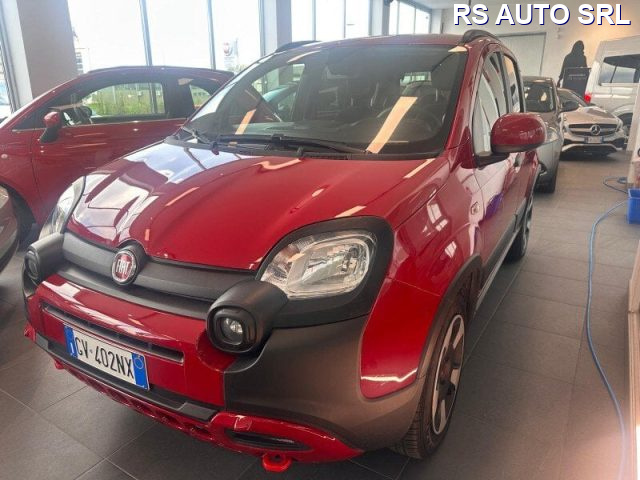 FIAT Panda Cross usata, con ABS